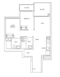 Treasure at Tampines (D18), Condominium #576353231